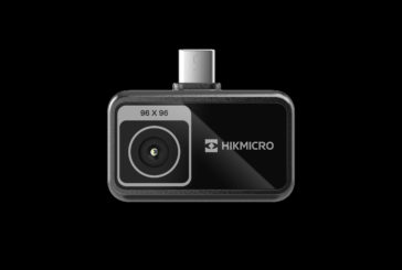 HIKMICRO launches MiniE Thermal Camera 