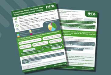 HPA introduces support for newly qualified Heat Pump installers