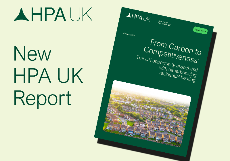 New analysis reveals economic opportunity of accelerating Heat Decarbonisation