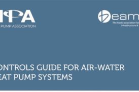 BEAMA and the HPA launch new Heat Pump controls guide 