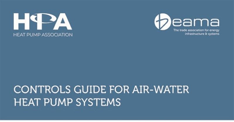 BEAMA and the HPA launch new Heat Pump controls guide 