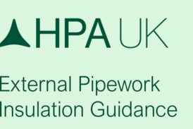 New HPA UK guidance for installers: Insulating external pipework for air-water heat pumps 