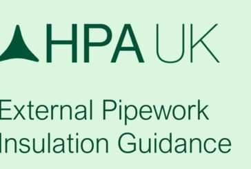 New HPA UK guidance for installers: Insulating external pipework for air-water heat pumps 