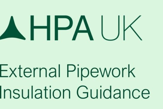 New HPA UK guidance for installers: Insulating external pipework for air-water heat pumps 