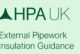 New HPA UK guidance for installers: Insulating external pipework for air-water heat pumps 