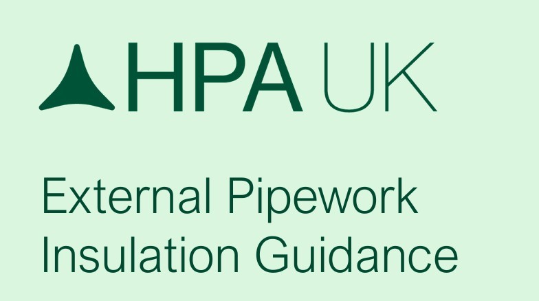 New HPA UK guidance for installers: Insulating external pipework for air-water heat pumps
