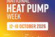 National Heat Pump Week to launch in October 2026 