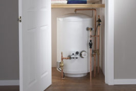 HWA reminds installers of the importance of servicing hot water cylinders 