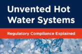 New industry guide explains G3 compliance for unvented hot water systems 