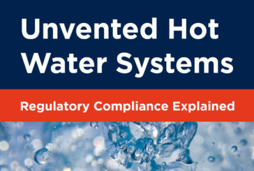 New industry guide explains G3 compliance for unvented hot water systems 