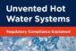 New industry guide explains G3 compliance for unvented hot water systems 