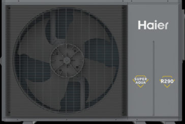 Haier and Passiv UK launch smart heat pump package    