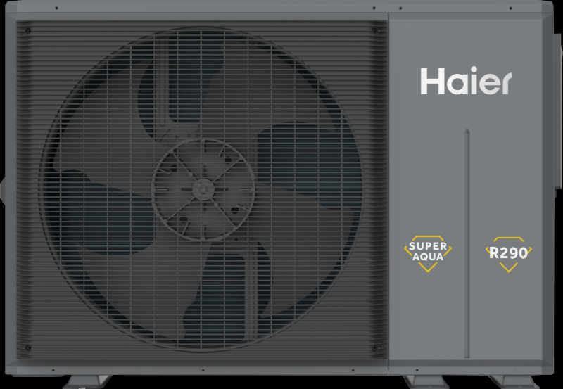 Haier and Passiv UK launch smart heat pump package    
