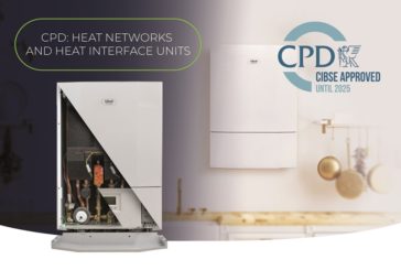Ideal Heating launches CIBSE accredited Heat Networks & HIU CPD 