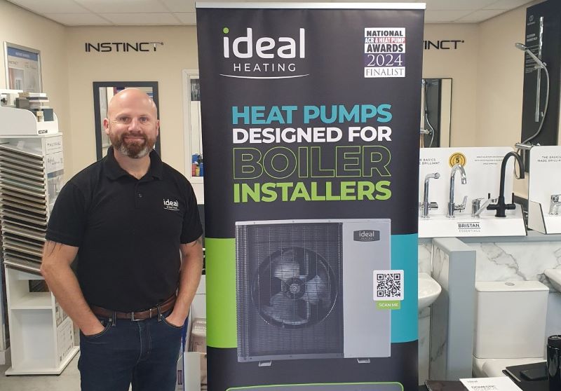 More time to enter Ideal Heating’s MAXimum Overdrive promotion 