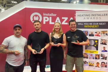 Heating Installer Awards 2023 – the winners  