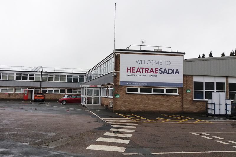 Lotus Cars to move to Heatrae Sadia’s Norwich site