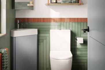 Bathroom trends for 2025 