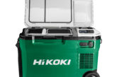 HiKOKI Power Tools introduces Freezer, Cooler and Warmer Box 