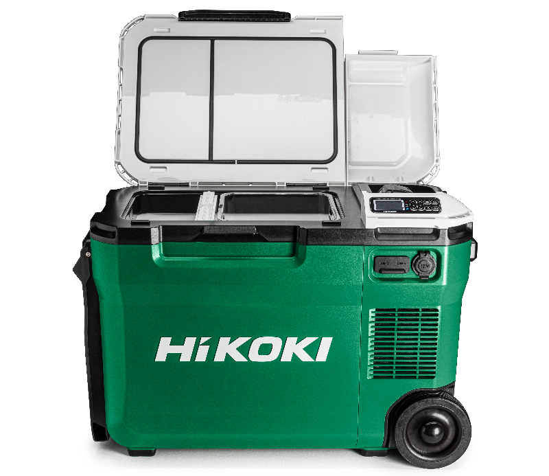 HiKOKI Power Tools introduces Freezer, Cooler and Warmer Box 