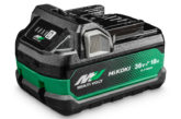 HiKOKI limited edition promotion offers free battery with some cordless tool purchases 