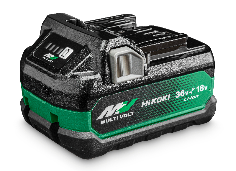 HiKOKI limited edition promotion offers free battery with some cordless tool purchases 