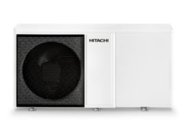 Hitachi Cooling & Heating launches new Yutaki M Series 2 Heat Pump