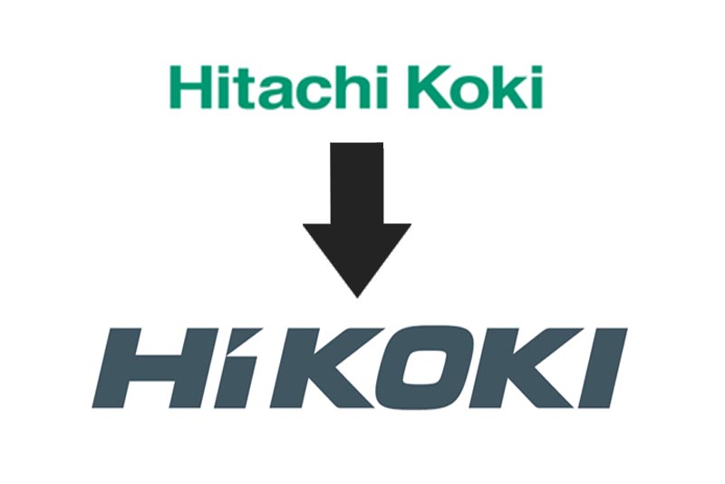 Hitachi to rebrand as “HiKOKI”