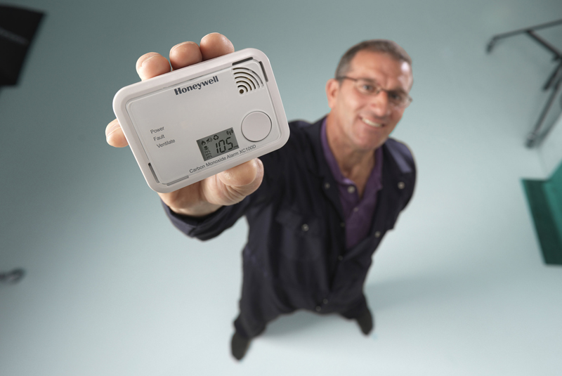 Honeywell calls on installers to spread CO awareness