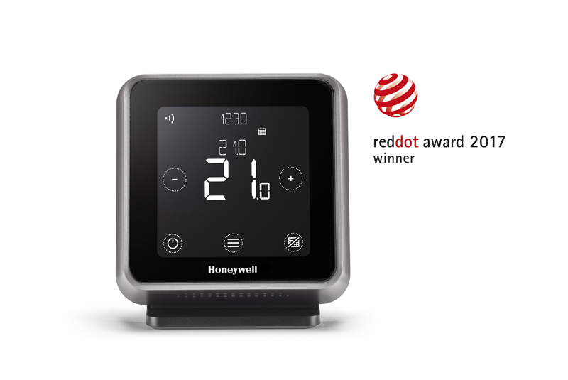 Honeywell scoops Red Dot Award for T Series