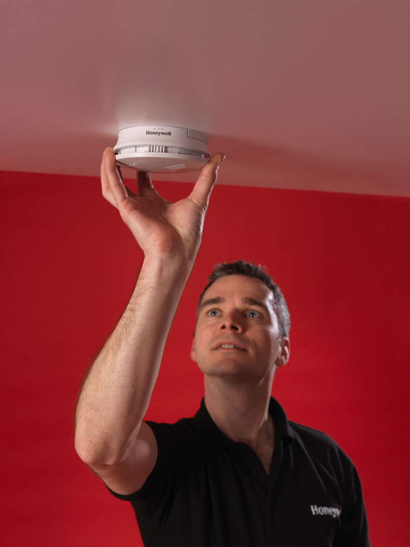 Alarm setup explained, with Honeywell - PHPI Online