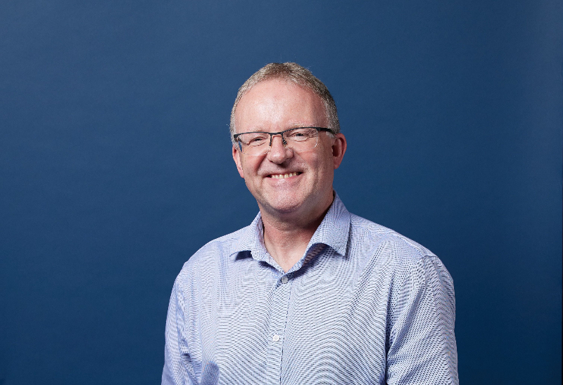 Ian Rippin to step down as MCS CEO