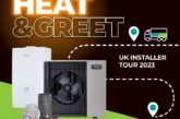 Ideal Heating team to ‘Heat & Greet’ installers on new UK trade roadshow 