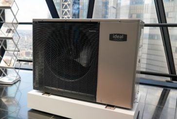 Ideal Heating’s Logic Air heat pump awarded Quiet Mark certification 