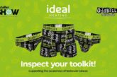 Ideal Heating raises awareness of testicular cancer with new campaign 
