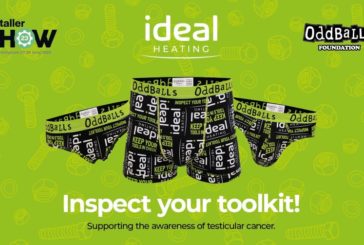 Ideal Heating raises awareness of testicular cancer with new campaign 