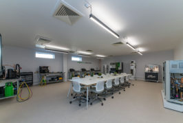 Ideal Heating opens new southern training centre  