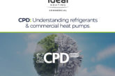 Commercial Heat Pump CPD launched by Ideal Heating Commercial 