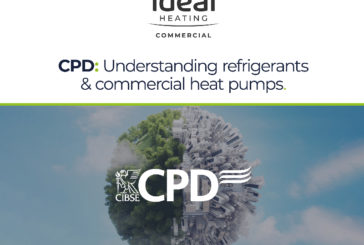 Commercial Heat Pump CPD launched by Ideal Heating Commercial 