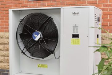 Ideal Heating introduces new heat pumps for commercial buildings