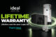 Ideal Heating launches Lifetime Warranty for Logic Air heat pumps 