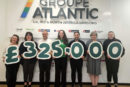 Ideal Heating celebrates £325,000 Macmillan fundraising milestone  