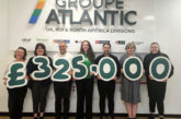 Ideal Heating celebrates £325,000 Macmillan fundraising milestone  