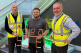 Ideal Heating welcomes Scarborough TEC students to Hull headquarters 