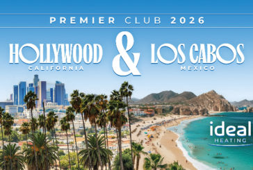 Ideal Heating announces Premier Club 2026 destinations 