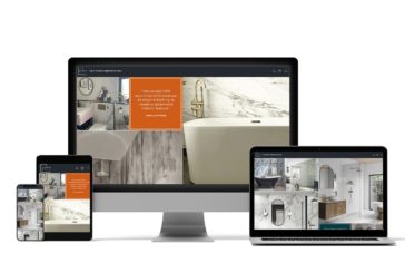 Showerwall introduces new website design 