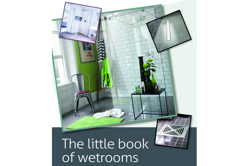 Impey launches ‘Little Book of Wetrooms’