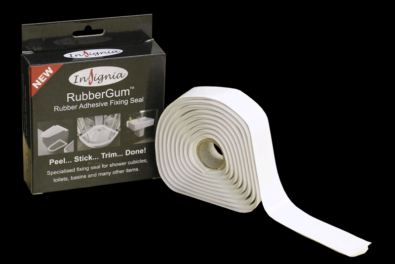 PRODUCT FOCUS: Insignia Rubbergum