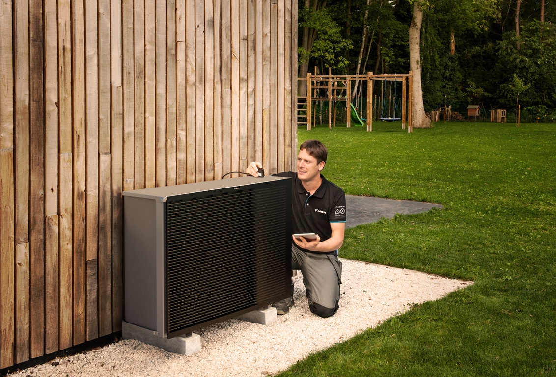 Installers optimistic about Heat Pumps, according to new research