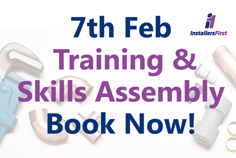 Gas Engineer Training & Skills Assembly – One week to go